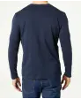 Basic Langarmshirt