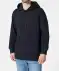Basic sweatshirt donkerblauw