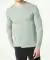 Langarmshirt in Doppellagenoptik hellgrün