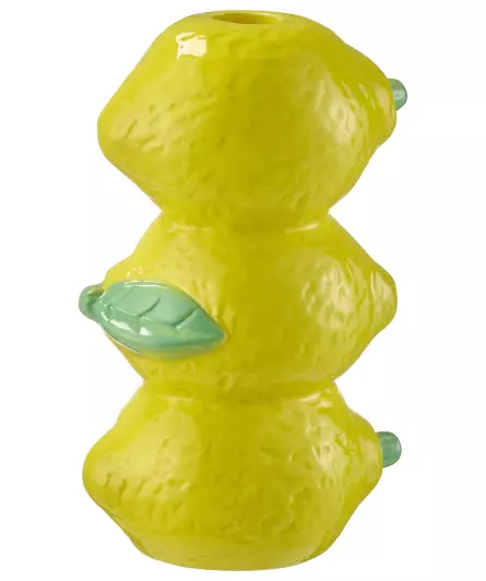 Świecznik - owoce