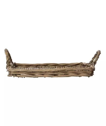 Wilg decoratief dienblad