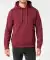 Sweatshirt bordeaux
