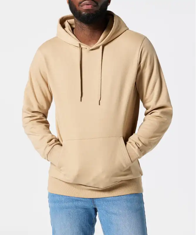 Sweatpullover mit Bündchen