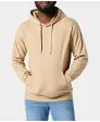 Sweatpullover mit Bündchen