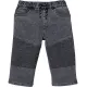 Jeans short stone washed