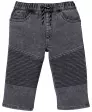 jeans grau