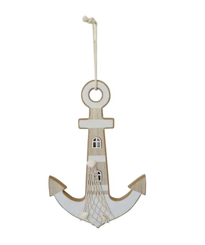 Maritiem anker Decoratie