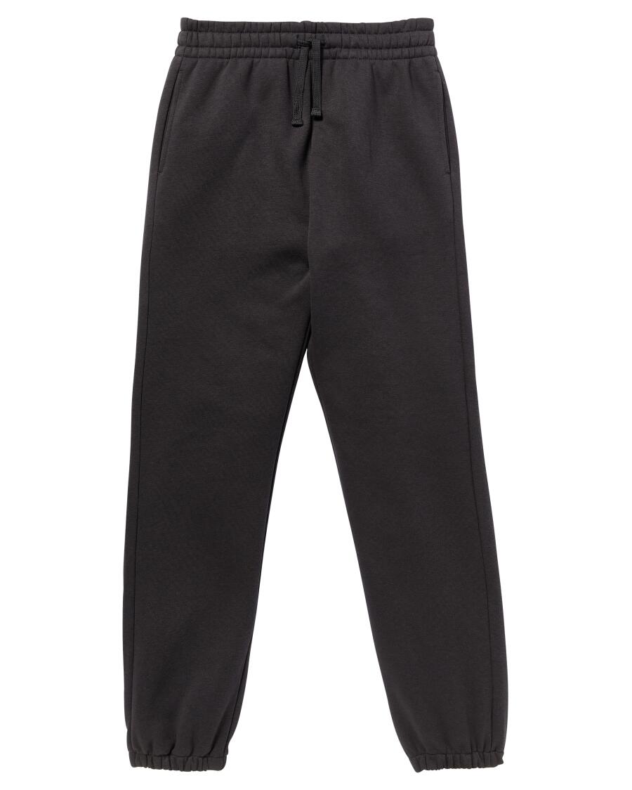 Basic Jogginghose anthrazit