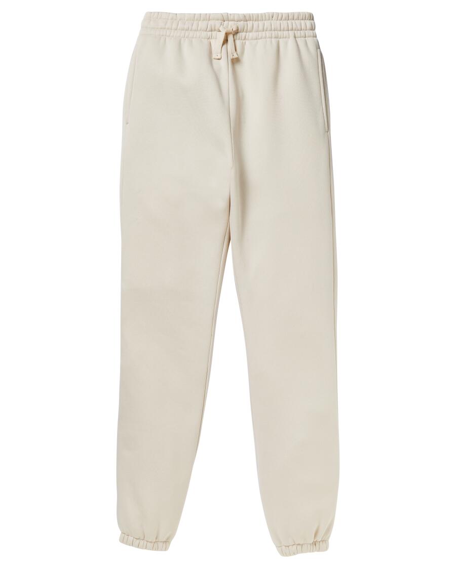 Basic Jogginghose Beige