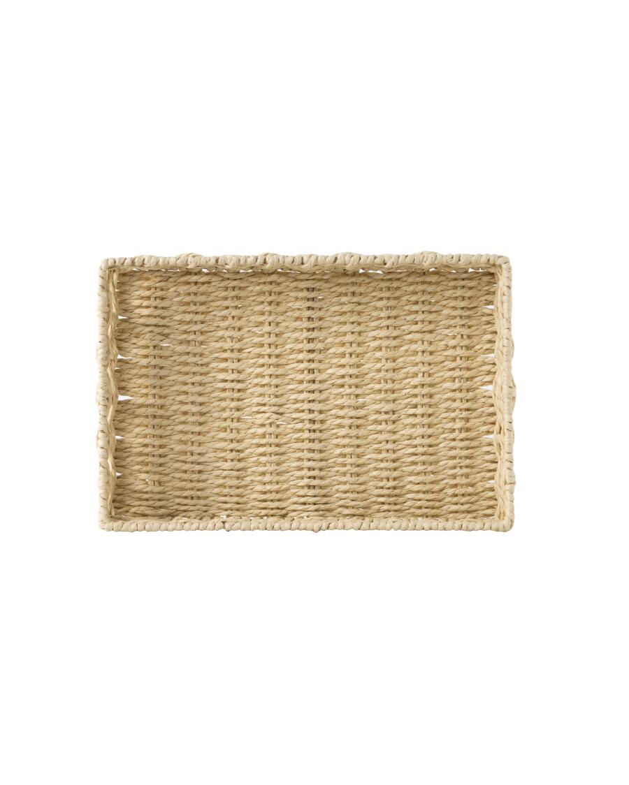 Taca dekoracyjna ok. 35 x 22 x 6,5 cm