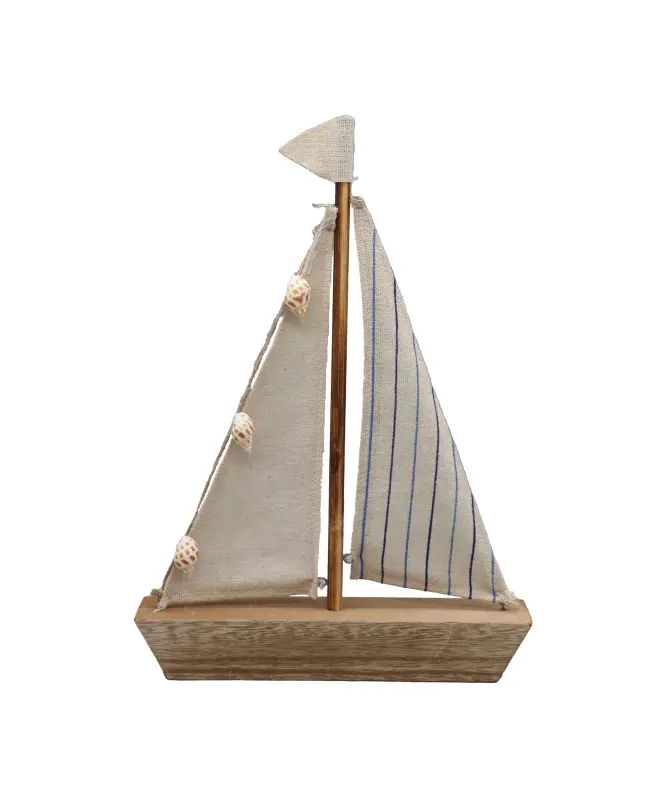 Maritieme decoratieve boot