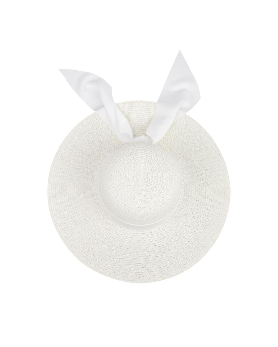 Słomkowy kapelusz Janina, obwód ok. 57 cm