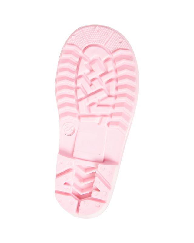 بوت مطر للبنات، وردي (KiK Regenstiefel (rosa)) — KiK, منتج ألماني أصلي في المغرب