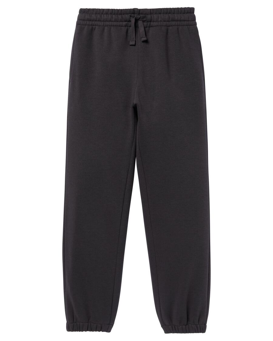 Jogginghose Basic dunkelgrau