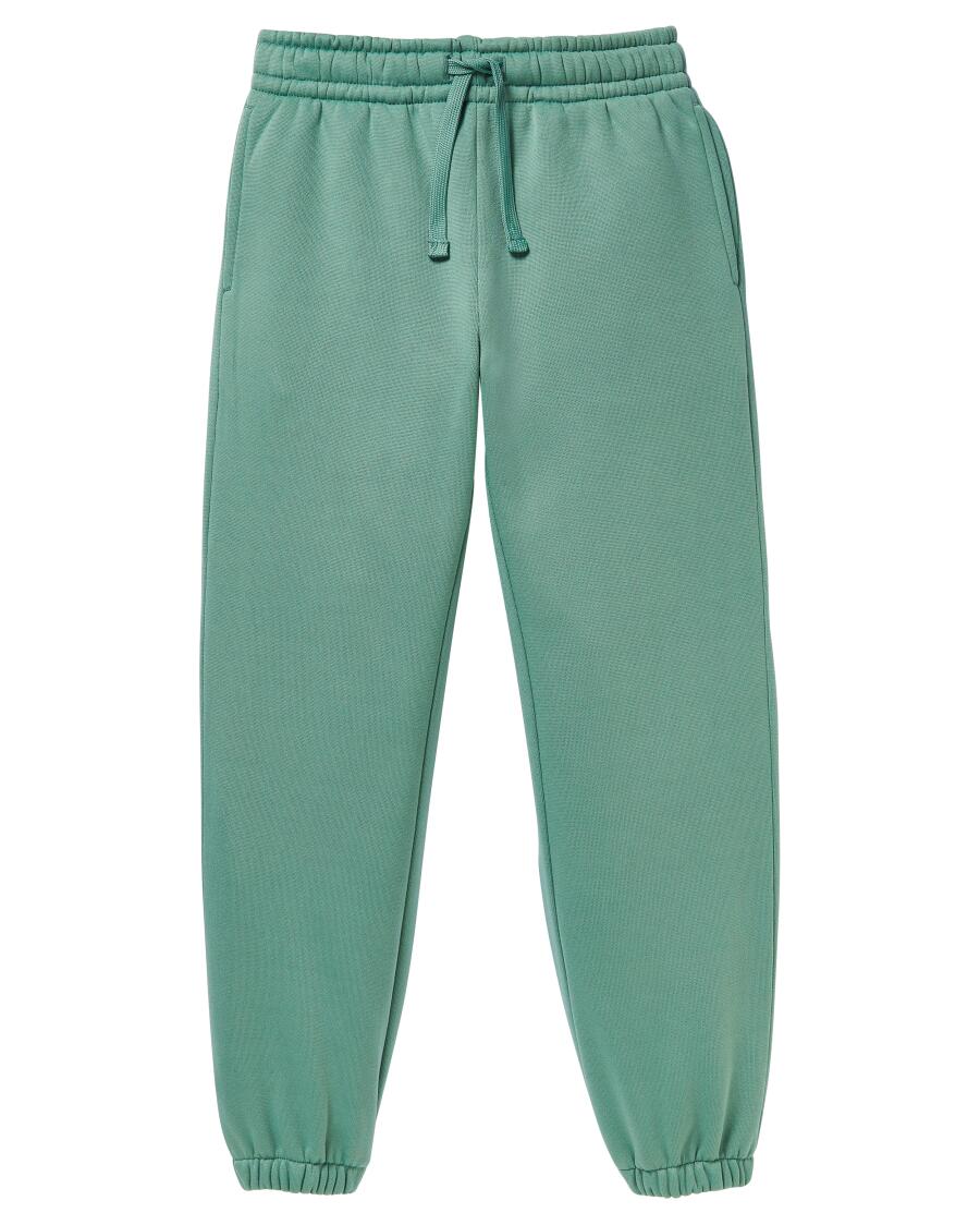 Jogginghose Basic grün