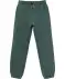Joggingbroek Basic donkergroen