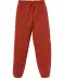 Joggingbroek Basic roestbruin
