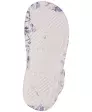 Clogs mit Blumenmuster