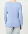 Langarmshirt mit Stretch