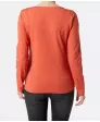Langarmshirt mit Stretch
