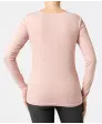 Langarmshirt mit Stretch