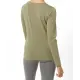 Langarmshirt mit Stretch