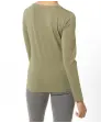 Langarmshirt mit Stretch