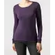 Langarmshirt mit Stretch