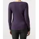 Langarmshirt mit Stretch