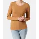 Langarmshirt mit Stretch