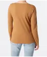 Langarmshirt mit Stretch