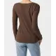 Langarmshirt mit Stretch