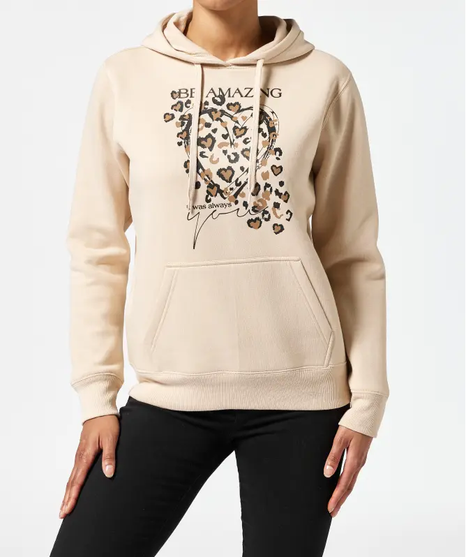 Bluza z kieszenią