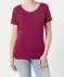 Basic T-Shirt beere