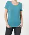 Basic T-Shirt mintgrün