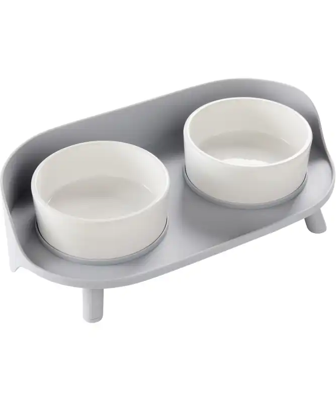 Praktische Futterstation