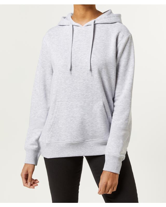 Pull chiné femme, gris chiné (KiK Pullover in Melange (grau melange)) — KiK, produit allemand authentique au Maroc