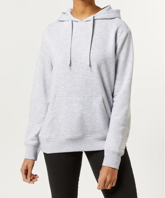 Pullover in Melange