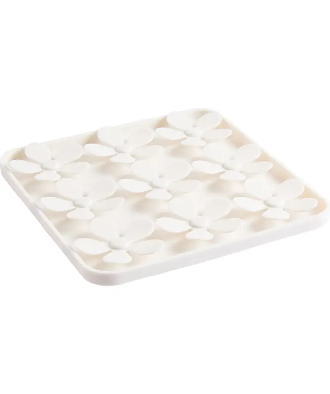 Schleckmatte Blumen