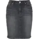 Jeansrock mit 5-Pocket-Style