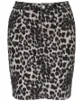 Twill-Rock in Leo-Optik