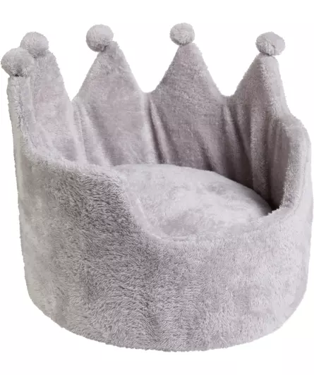 Heimtierbett Krone