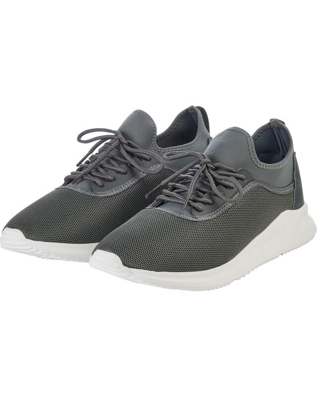 Baskets sportives homme, gris (KiK Sportliche Sneaker (grau)) — KiK, produit allemand authentique au Maroc