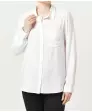 Weiße Bluse