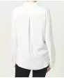 Weiße Bluse