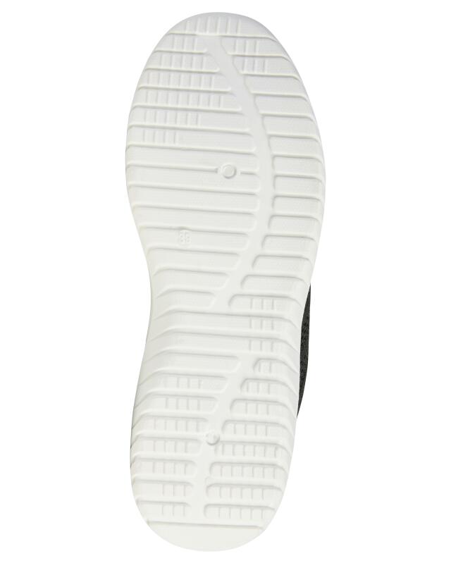 Baskets en mesh femme, noir (KiK Sneaker Mesh (schwarz)) — KiK, produit allemand authentique au Maroc