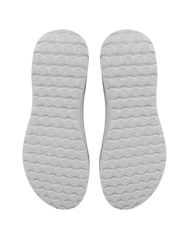 Slip-on femme, noir (KiK Schwarze Slip-ons (schwarz)) — KiK, produit allemand authentique au Maroc
