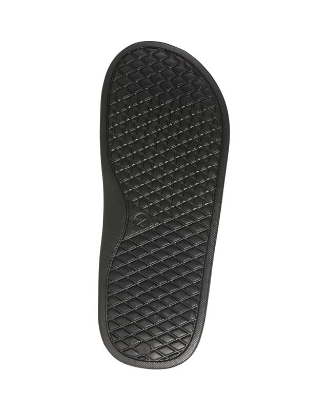 Claquettes femme, noir (KiK Badelatschen (schwarz)) — KiK, produit allemand authentique au Maroc