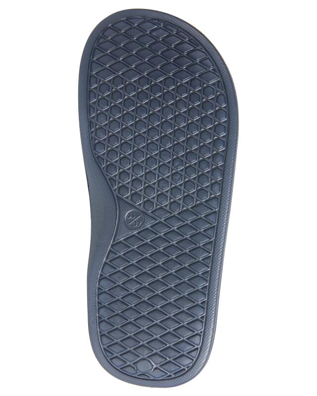 Slides for women, navy (KiK Badelatschen (dunkelblau)) — KiK, authentic German product in Morocco