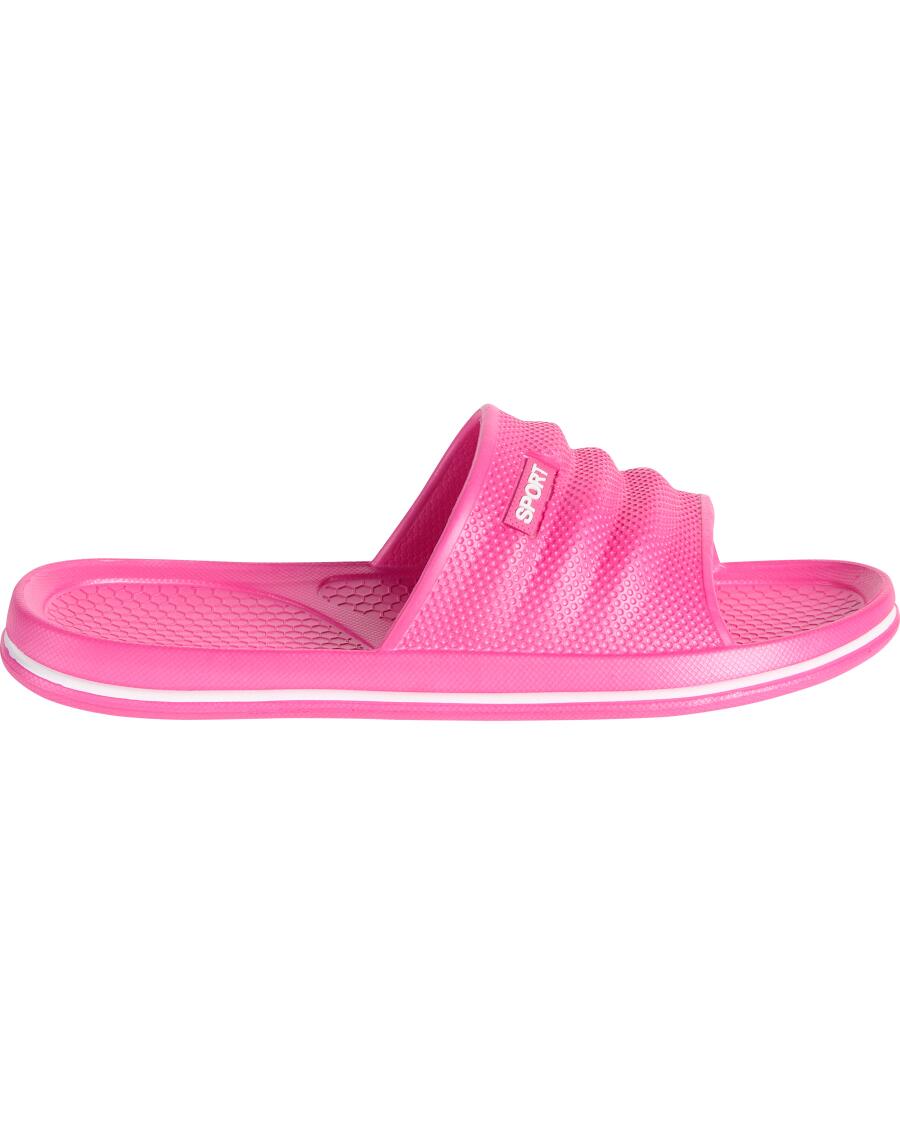 Badslippers pink